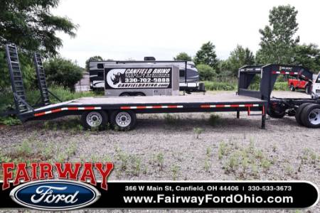 2023 Belmont Gooseneck 14,000 GVWR