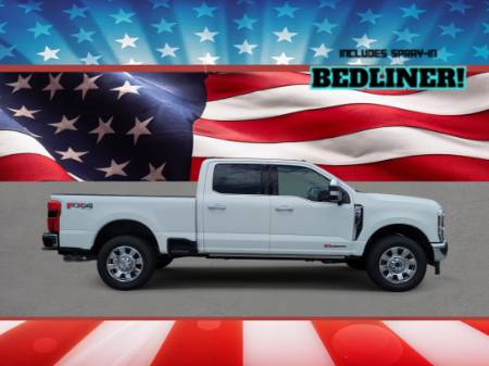 2026 Ford Super Duty F-250 SRW King Ranch