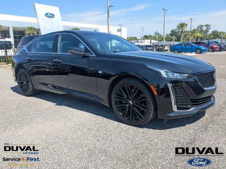 2022 Cadillac CT5 Premium Luxury