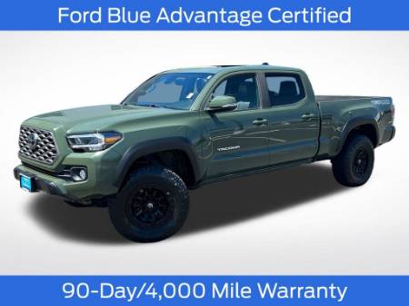 2021 Toyota Tacoma TRD OFF-Road