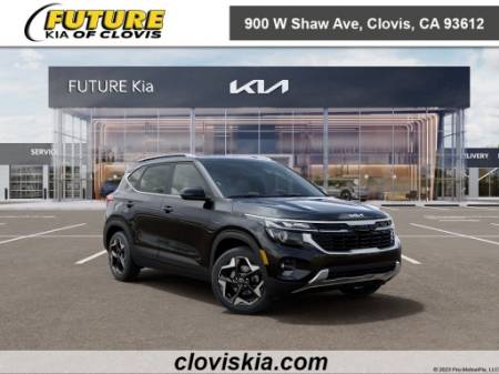 2026 Kia Seltos EX
