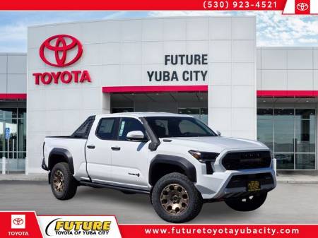 2026 Toyota Tacoma Hybrid Trailhunter