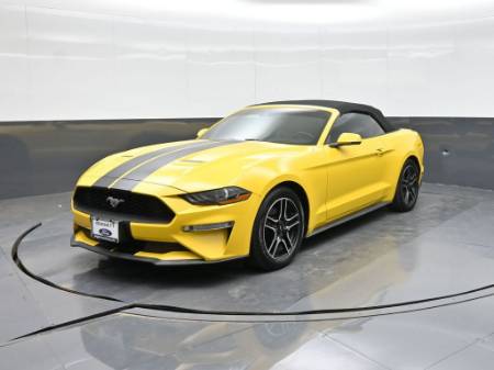 2018 Ford Mustang EcoBoost® Premium