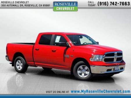 2019 RAM 1500 Classic SLT