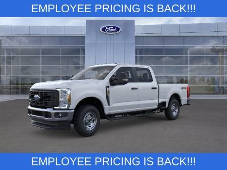 2026 Ford F-250SD XL