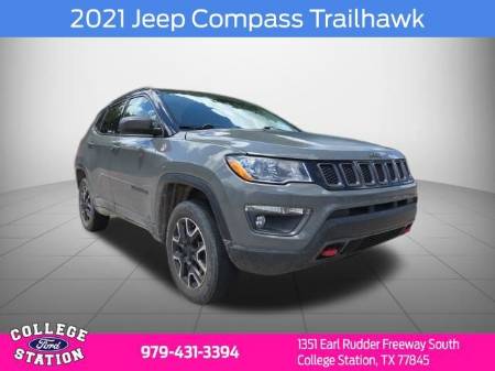 2021 Jeep Compass Trailhawk