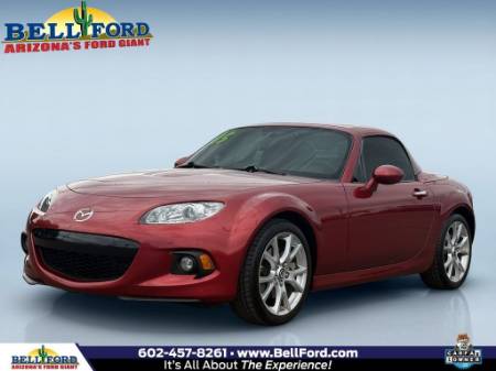 2015 Mazda Miata PRHT Grand Touring