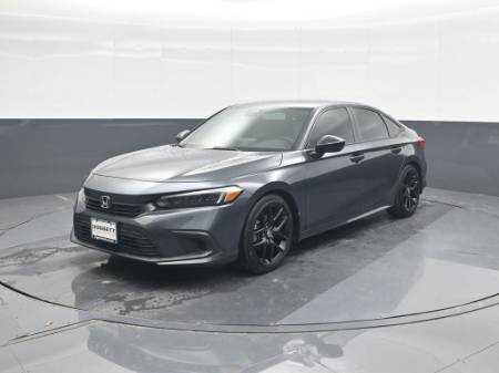 2024 Honda Civic Sedan Sport