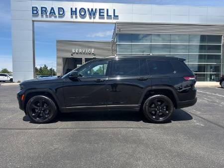 2022 Jeep Grand Cherokee L Altitude