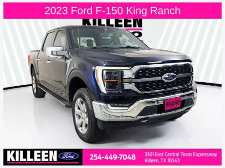 2023 Ford F-150 King Ranch