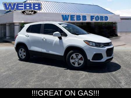 2020 Chevrolet Trax LS