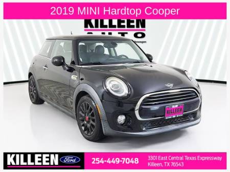 2019 Mini Cooper Oxford Edition