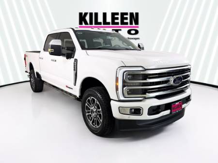 2026 Ford F-250SD Platinum