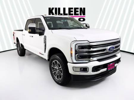 2026 Ford F-250SD Platinum