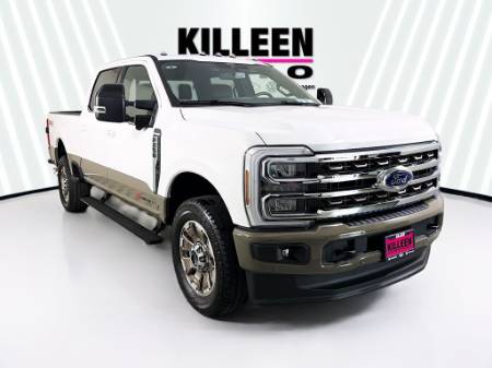 2026 Ford F-250SD King Ranch
