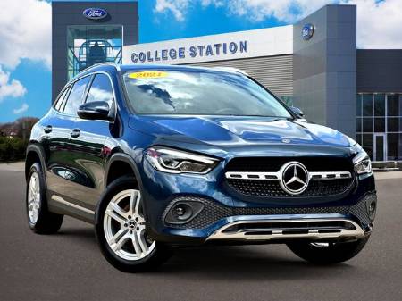 2021 Mercedes-Benz GLA GLA 250