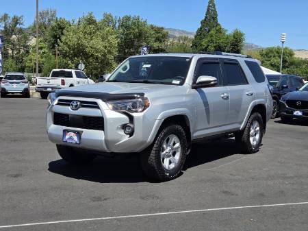 2022 Toyota 4Runner SR5 Premium