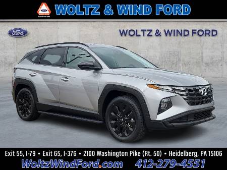 2023 Hyundai Tucson XRT