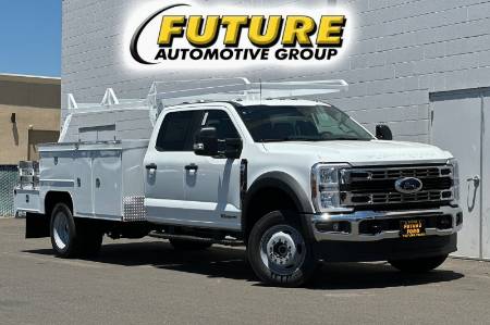 2026 Ford F-450SD XL
