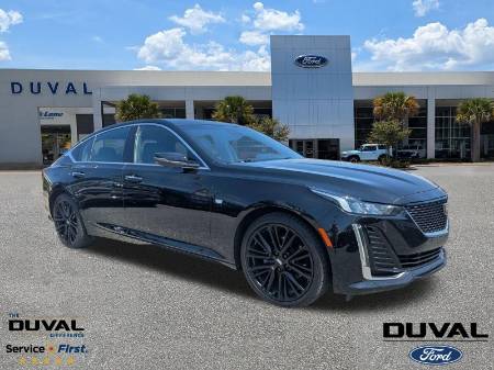 2022 Cadillac CT5 Premium Luxury