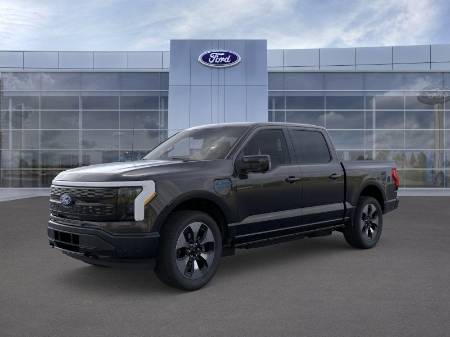 2025 Ford F-150 Lightning Platinum