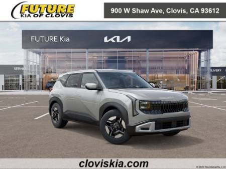 2027 Kia Seltos LX