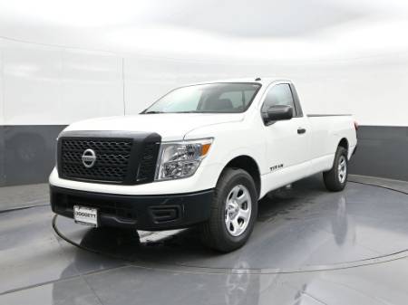 2019 Nissan Titan S