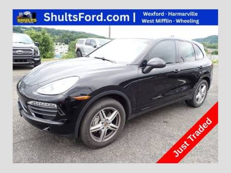 2014 Porsche Cayenne S