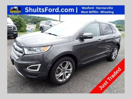 2016 Ford Edge Titanium