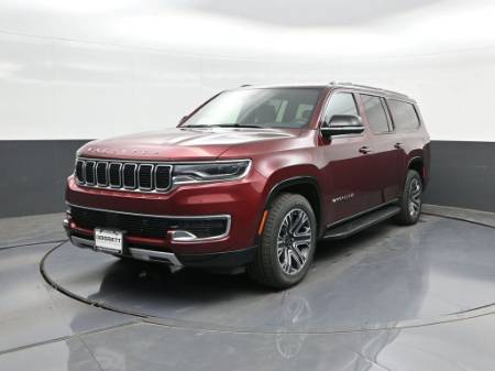 2024 Jeep Wagoneer L Series II
