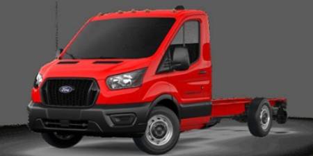 2026 Ford Transit Cutaway Cutaway