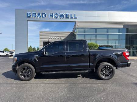 2022 Ford F-150 LARIAT