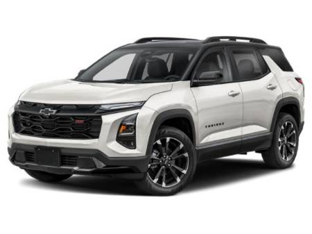 2027 Chevrolet Equinox RS