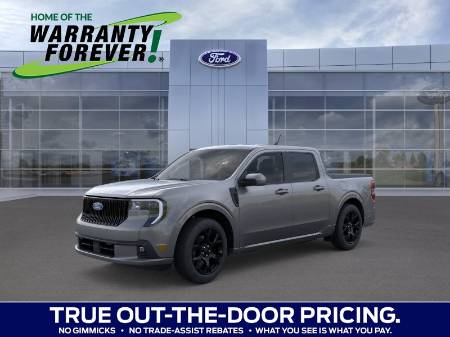 2026 Ford Maverick Lobo Standard