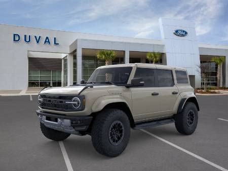 2026 Ford Bronco Raptor