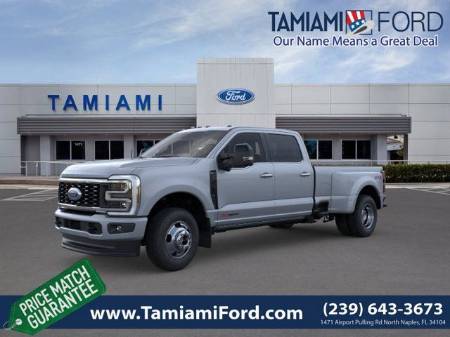 2026 Ford F-350SD Platinum
