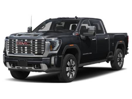 2026 GMC Sierra 2500HD Denali