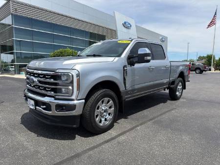 2024 Ford F-350 LARIAT