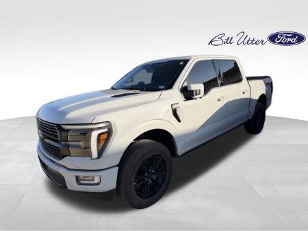 2024 Ford F-150 Platinum