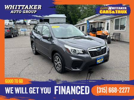 2020 Subaru Forester Premium