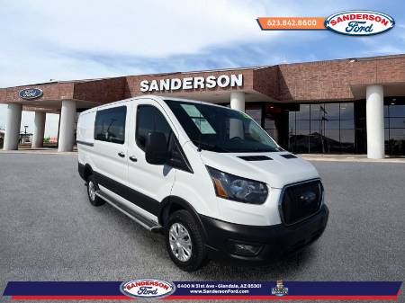 2025 Ford Transit Cargo Van T-250 130