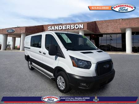 2025 Ford Transit Cargo Van T-250 130