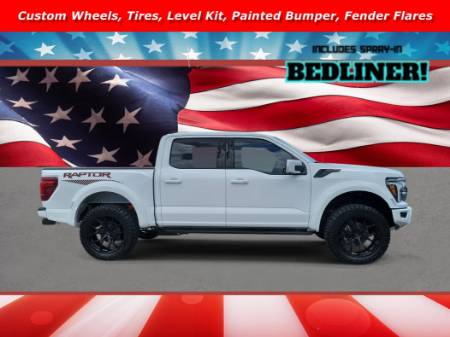 2026 Ford F-150 Raptor