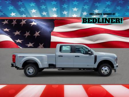 2026 Ford Super Duty F-350 DRW XL