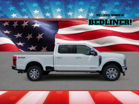 2026 Ford Super Duty F-250 SRW King Ranch