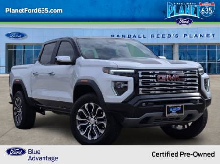 2026 GMC Canyon 4WD Denali