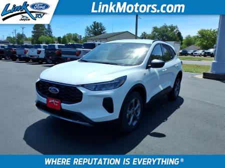 2026 Ford Escape ST-Line AWD
