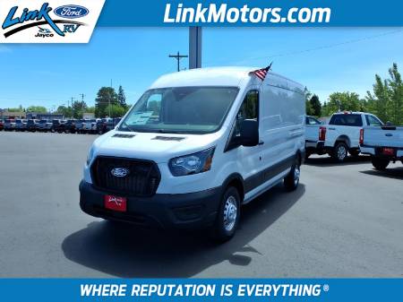 2026 Ford Transit T-250 148 MED RF 9150 GVWR AWD
