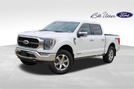 2022 Ford F-150 King Ranch