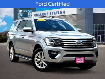 2021 Ford Expedition XLT